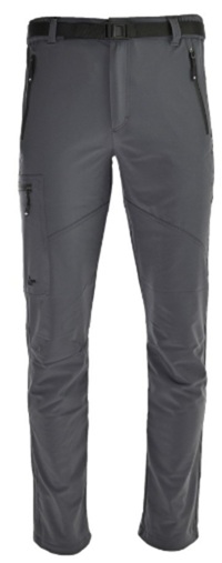 Αδιάβροχο Παντελόνι Apu Pindos Black 80556